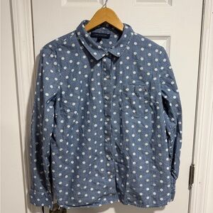 Tommy Hilfiger Polka Dot Shirt